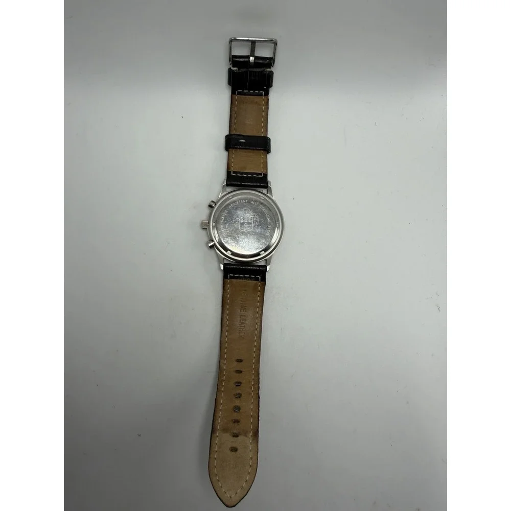 Sug 5054-559 New Battery Mens Watch 44MM 8.5